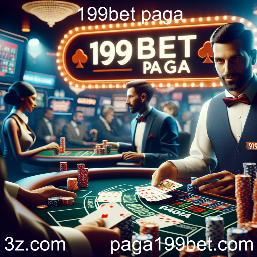 Experiência Imersiva com Jogos Ao Vivo na 199bet