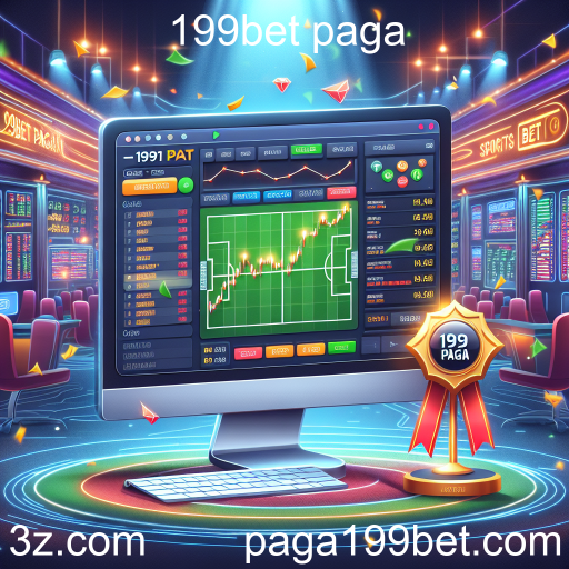 Apostando com confiança: O mundo das Apostas Esportivas no 199bet