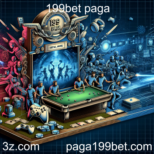 A Ascensão dos Esportes Virtuais: O Futuro dos Jogos e Apostas